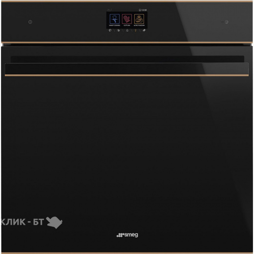 Духовой шкаф SMEG SFP6604WSPNR