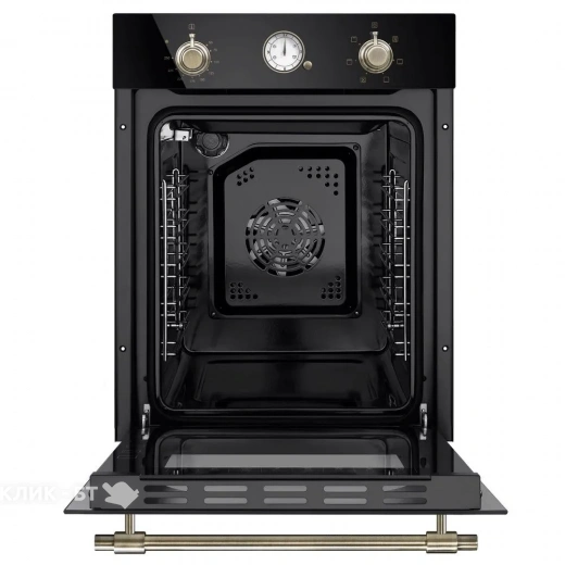 Духовой шкаф MAUNFELD EOEF516RBG