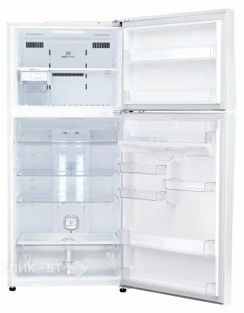 Холодильник LG GN-M702HQHM белый