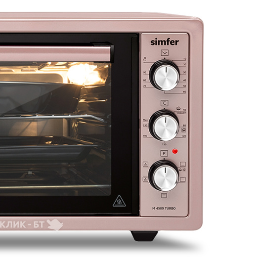 Мини-печь SIMFER M4509