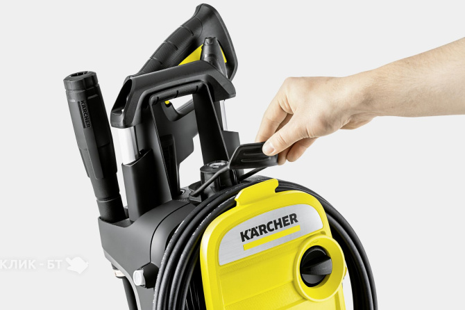 Минимойка KARCHER K 5 COMPACT *EU (1.630-750)