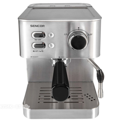 Кофеварка SENCOR SES 4010SS