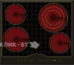 Варочная поверхность DELONGHI Ilvito EHF 1970 ANT