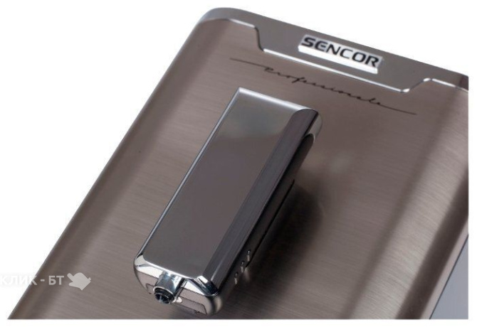 Кофемашина SENCOR SES 7010NP