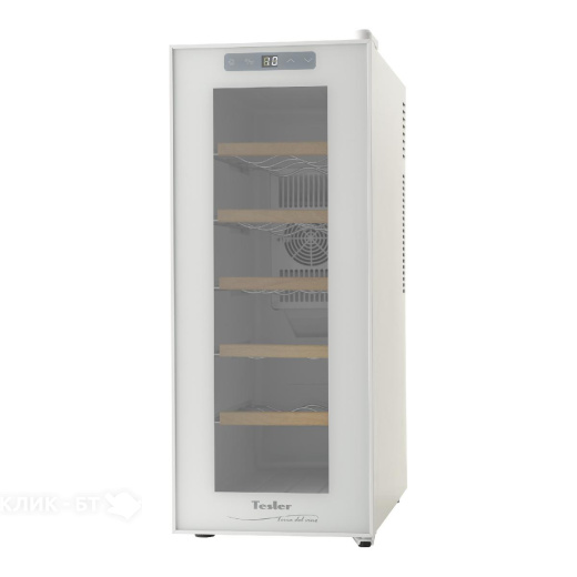 Винный шкаф TESLER WCV-125