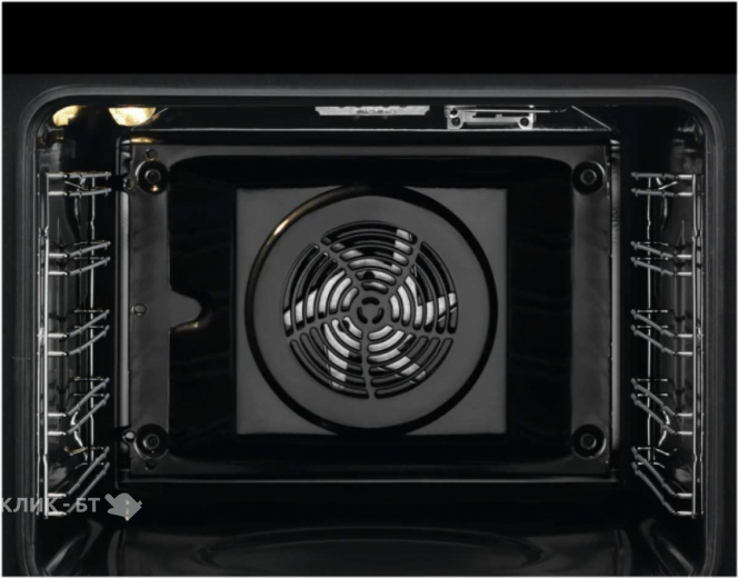 Духовой шкаф ELECTROLUX KODDP77X