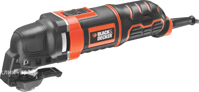 Реноватор Black&Decker MT 300 KA