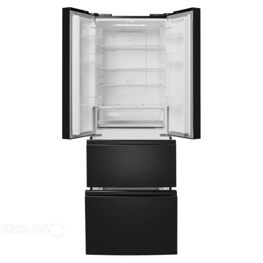Холодильник MAUNFELD MFF180NFBE01