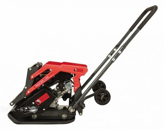 Виброплита DIAM ML-60/2,8L