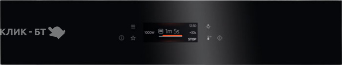 Микроволновая печь AEG KMK721880B