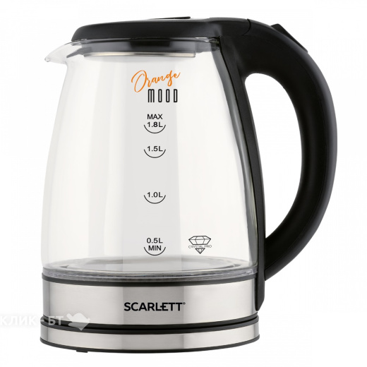 Чайник SCARLETT SC-EK27G36