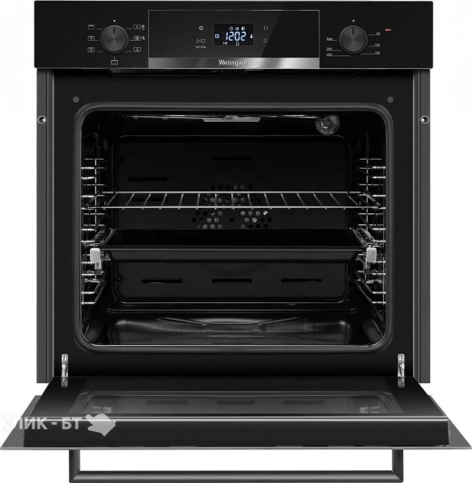Духовой шкаф WEISSGAUFF EOV 291 PDBS Black Edition