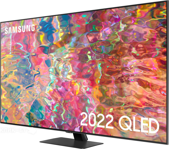 Телевизор SAMSUNG QE50Q80BAU