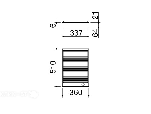 Варочная поверхность BARAZZA 1PBFBQ