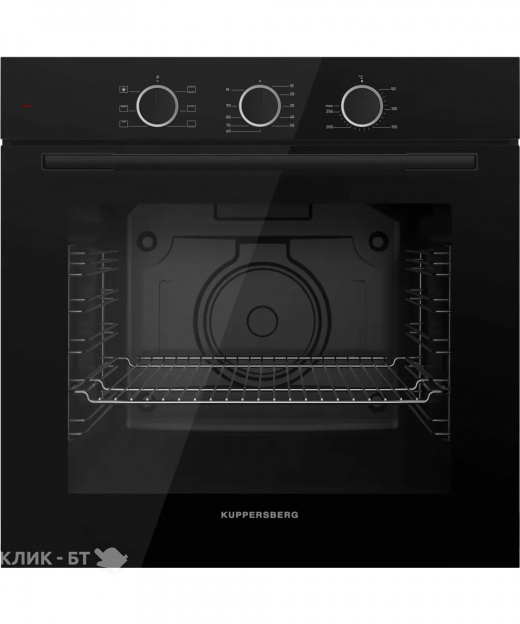 Духовой шкаф KUPPERSBERG HF 603 B