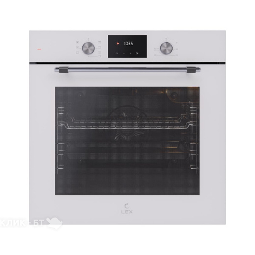 Духовой шкаф LEX EDP 671 WH MAX