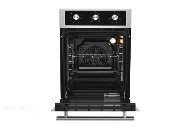 Духовой шкаф ZUGEL ZOE451X