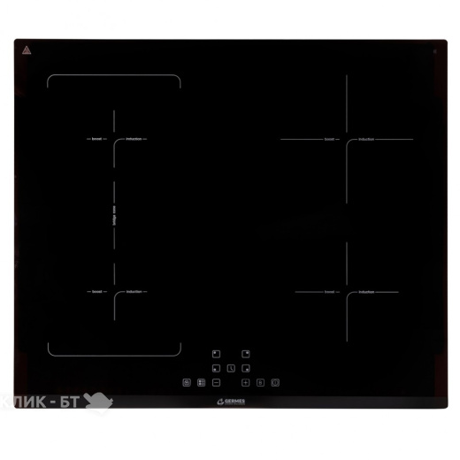 Варочная поверхность GERMES HAI-60BK-BX