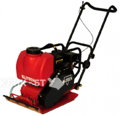 Виброплита ELITECH PVT 90BVL