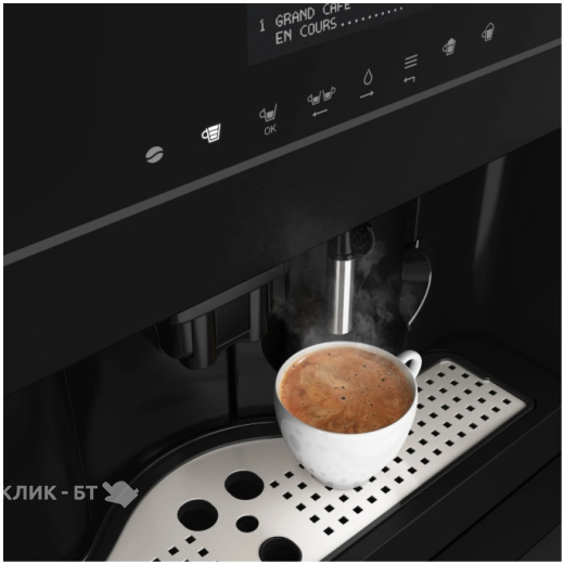 Кофемашина DE DIETRICH DKD4810H