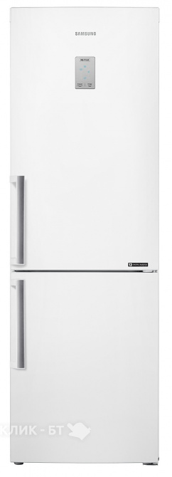 Холодильник SAMSUNG RB34J3515WW/EF