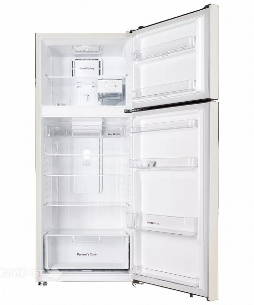 Холодильник KUPPERSBERG NTFD 53 BE