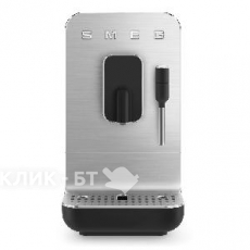 Кофемашина SMEG BCC12BLMEU