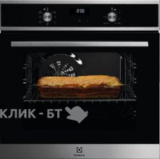 Духовой шкаф ELECTROLUX OEH5E40X