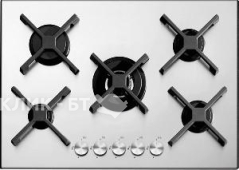 Варочная поверхность BARAZZA 1PSP75