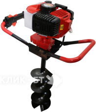 Мотобур DDE GD-52-200
