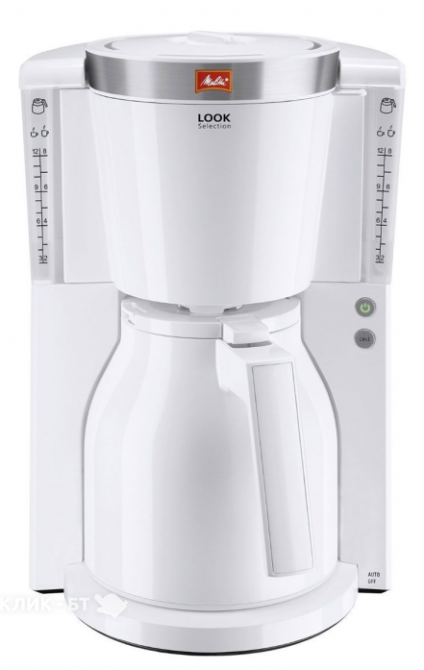 Кофеварка MELITTA Look IV Therm Selection 21267