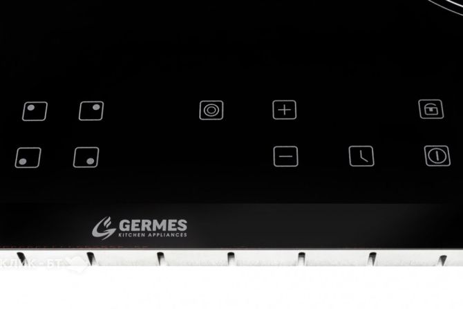 Варочная поверхность GERMES HAC-60BK-XX