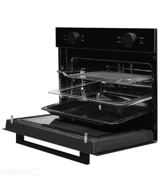 Духовой шкаф KUPPERSBERG KMW 612 Black