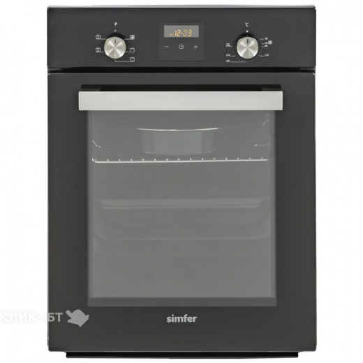 Духовой шкаф SIMFER B4EB56016