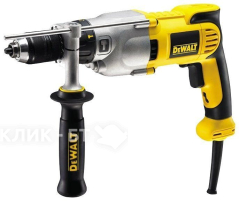 Дрель DEWALT dwd 524 ks