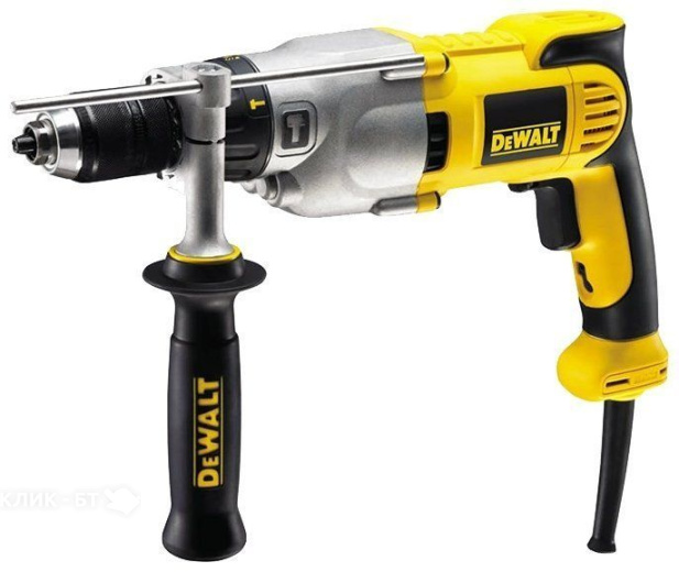 Дрель DEWALT dwd 524 ks