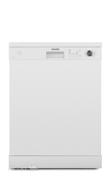 Посудомоечная машина VESTEL vdwtc 6031w (d/w)