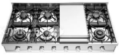Варочная поверхность ILVE HCP120FD/SS