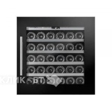 Винный шкаф TEMPTECH STZ60SB