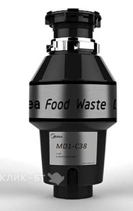 Измельчитель пищевых отходов MIDEA MD1-C38