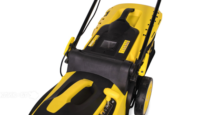 Газонокосилка CHAMPION EM4217