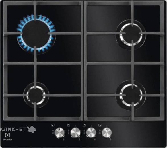 Варочная поверхность ELECTROLUX GSE263YK