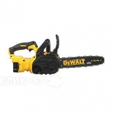 Цепная пила одноручная DeWalt DCM565P1-QW