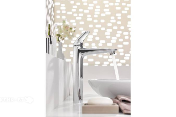 Смеситель GROHE Eurostyle 23719003 хром