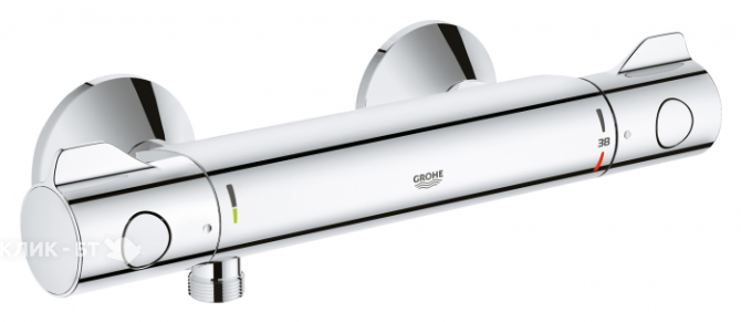 Термостат GROHE Grohtherm 800 34558000 для душа