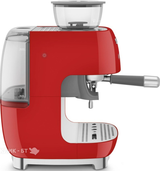 Кофеварка SMEG ECF03RDEU