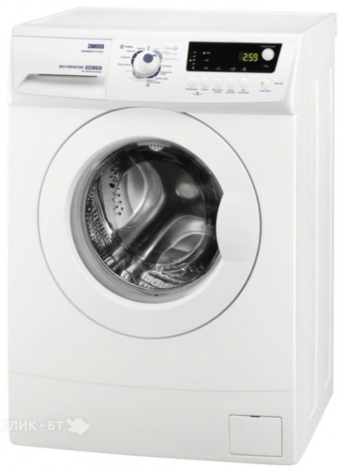 Стиральная машина ZANUSSI zwg 7102 v