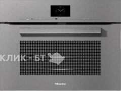 Духовой шкаф MIELE H7640BM GRGR графитовый серый