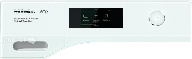 Стиральная машина MIELE WCR870 WPS Chrome Edition