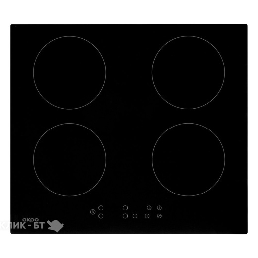 Варочная поверхность AKPO PIA 6094014СС BL